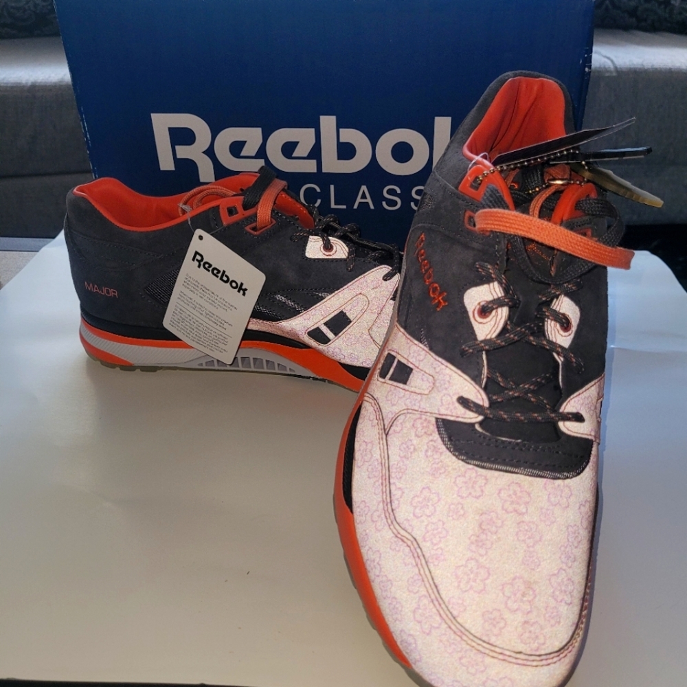 Reebok shoes